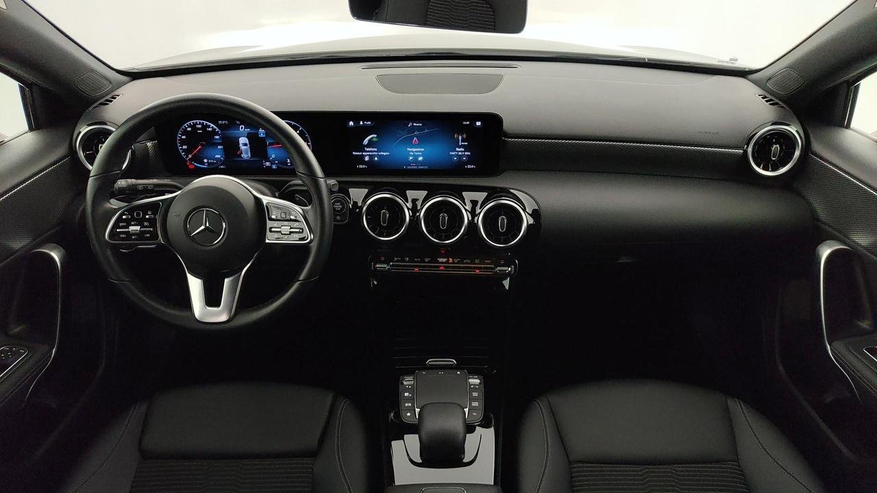 A 180 d Sport Night edition Plus auto - Certified