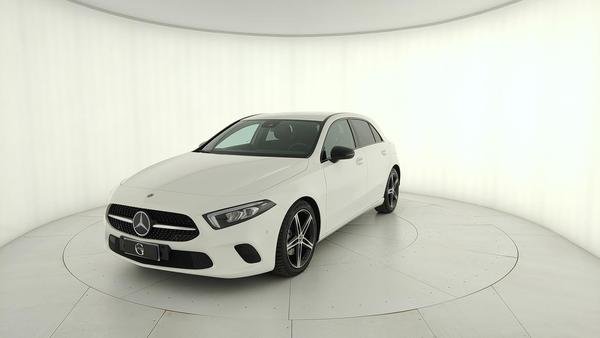 A 180 d Sport Night edition Plus auto - Certified