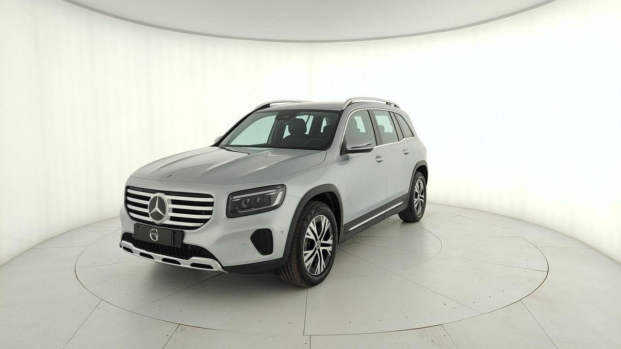 GLB 180 d Progressive Advanced auto - Mercedes Certified GLB 180 d Progressive Advanced auto - Mercedes Certified