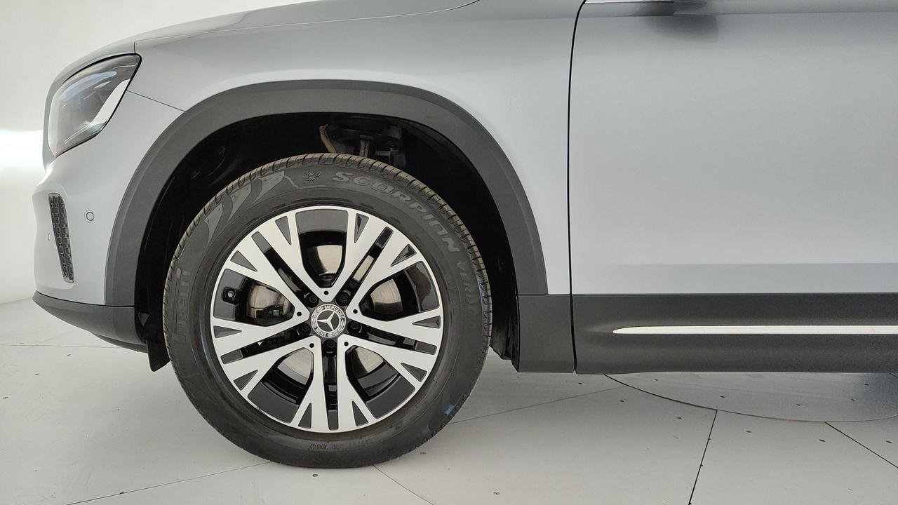 GLB 180 d Progressive Advanced auto - Certified