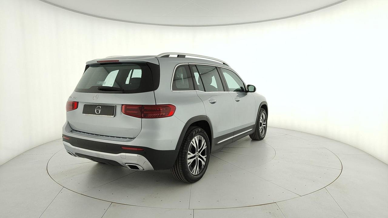 GLB 180 d Progressive Advanced auto - Certified