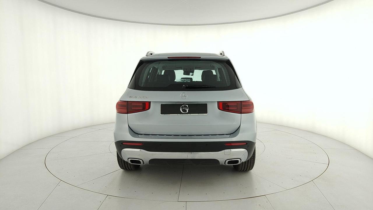 GLB 180 d Progressive Advanced auto - Certified