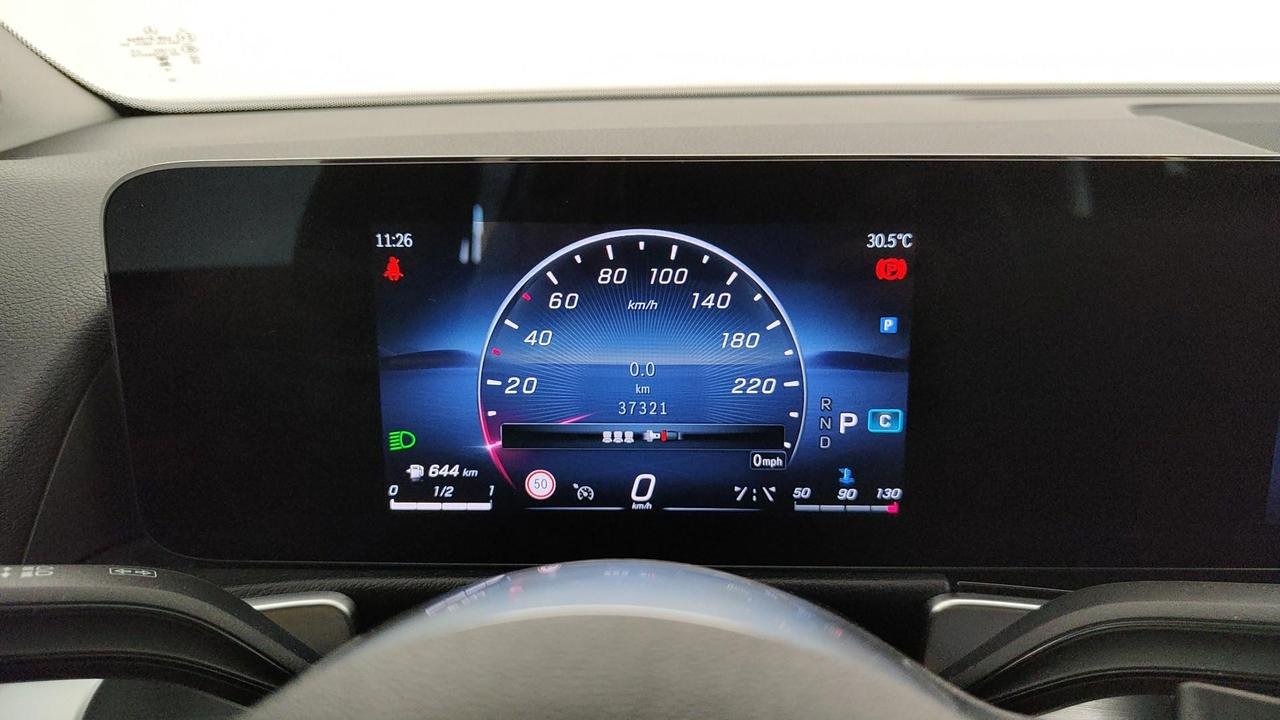 GLB 180 d Progressive Advanced auto - Certified