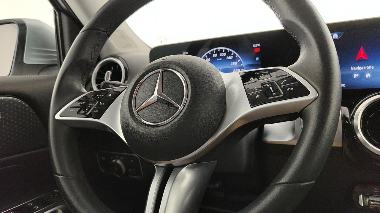 GLB 180 d Progressive Advanced auto - Certified