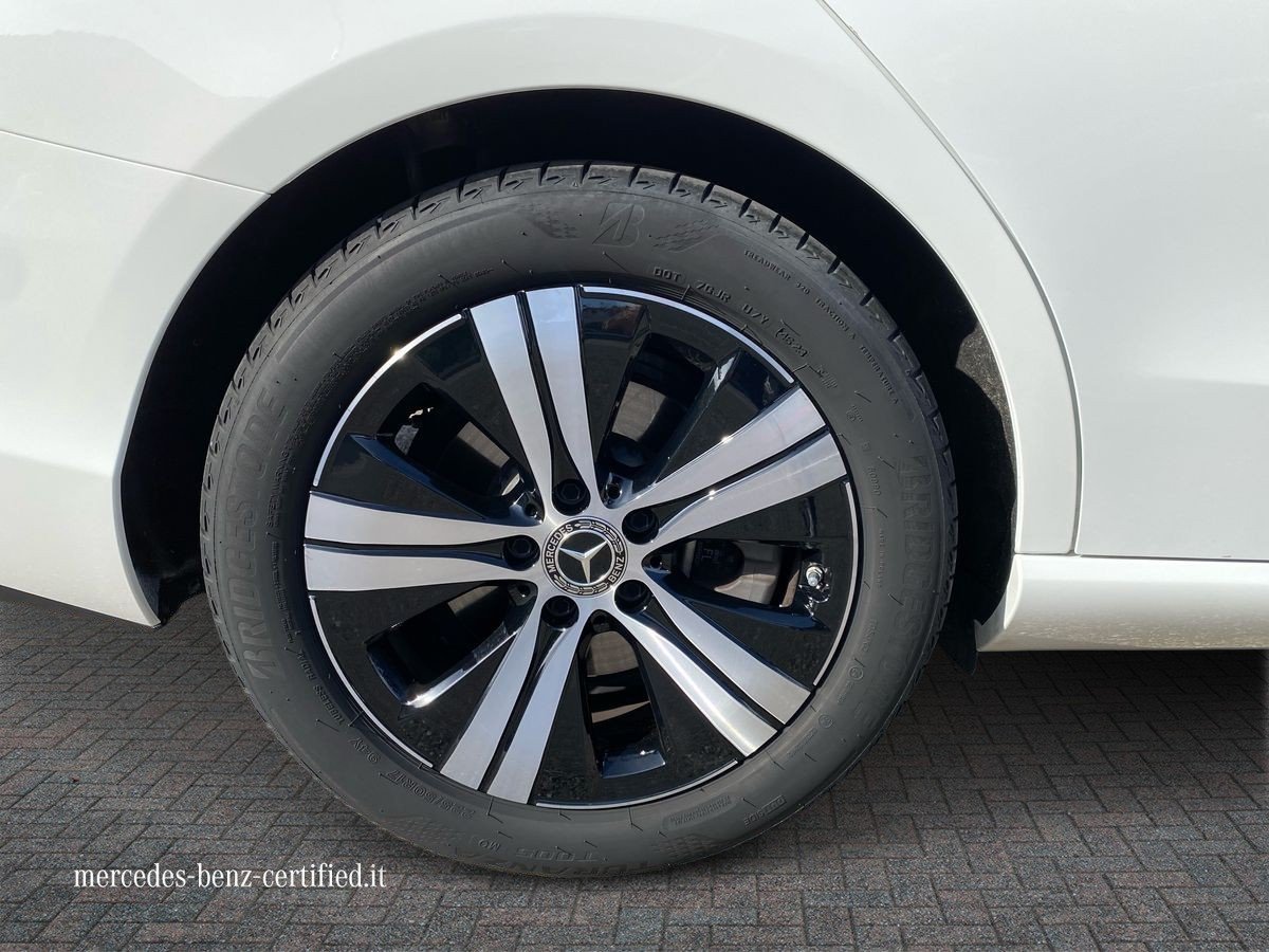 C 200 d mhev Advanced auto - Certified