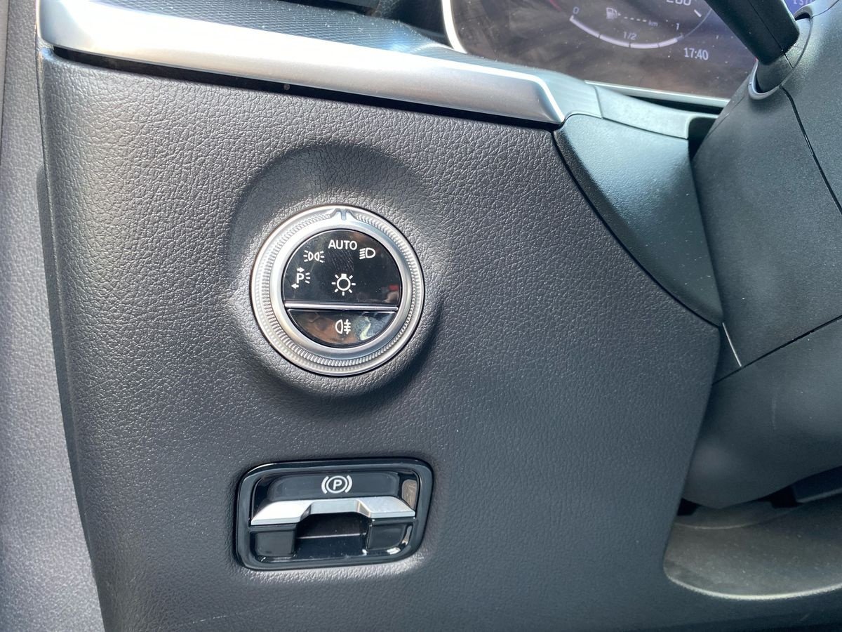C 200 d mhev Advanced auto - Certified