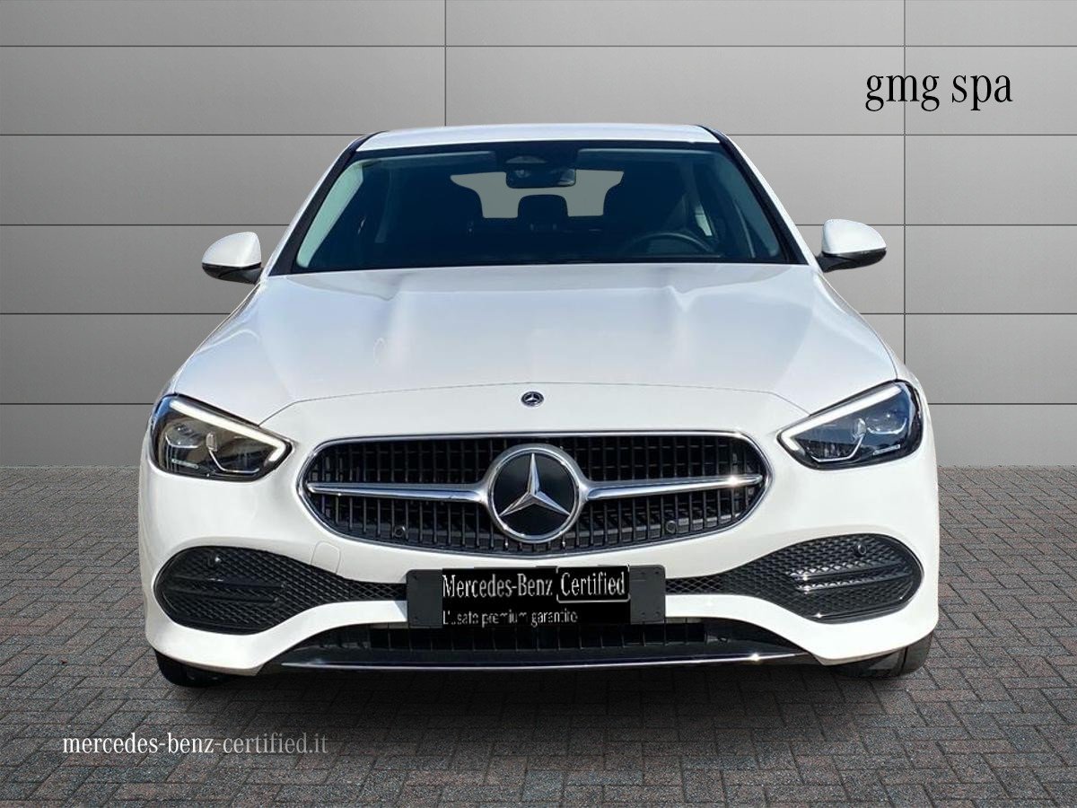 C 200 d mhev Advanced auto - Certified