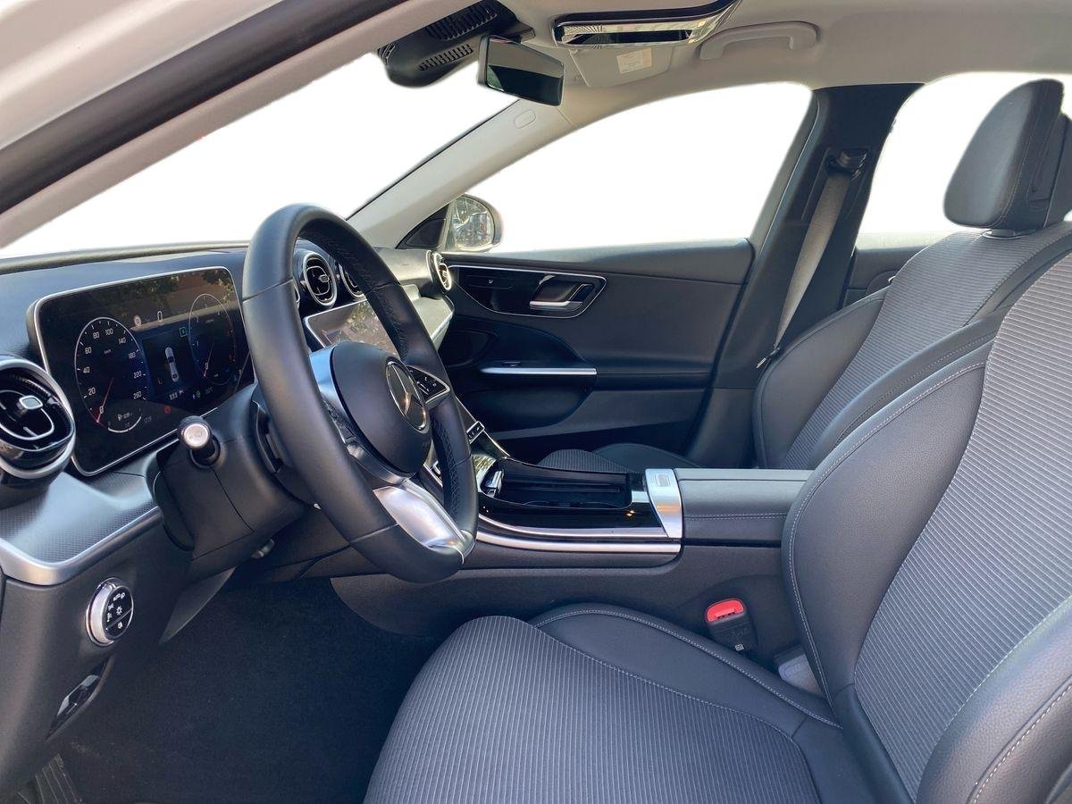 C 200 d mhev Advanced auto - Certified