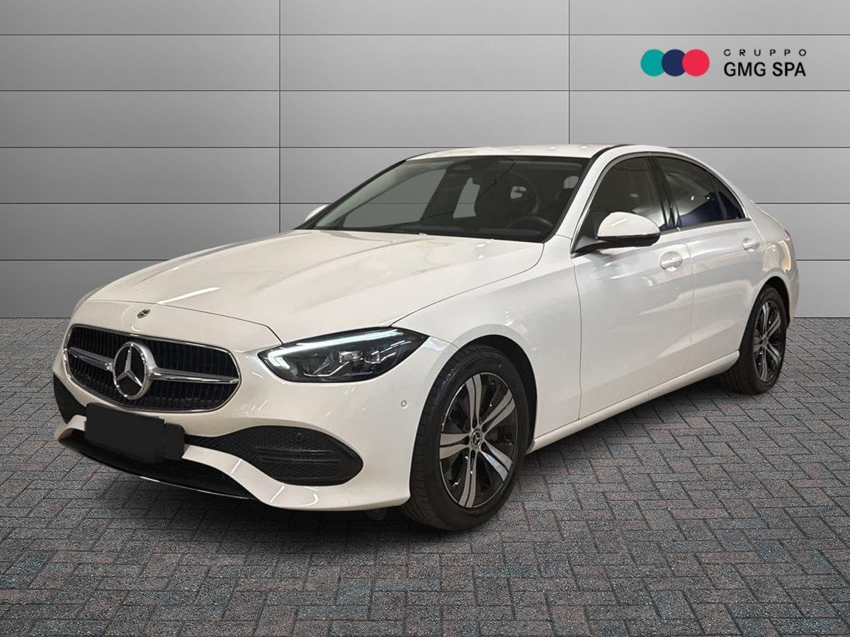 C 200 d mhev Advanced auto - Mercedes Certified