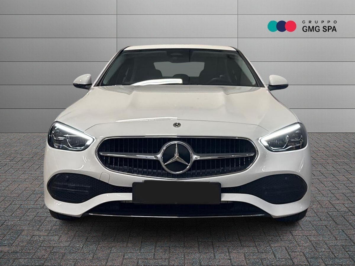 C 200 d mhev Advanced auto - Certified
