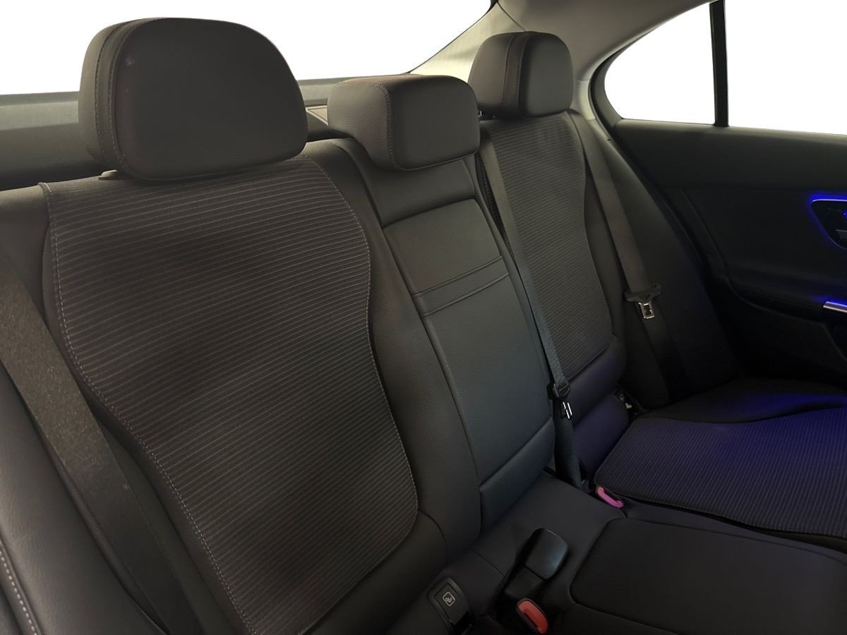 C 200 d mhev Advanced auto - Certified