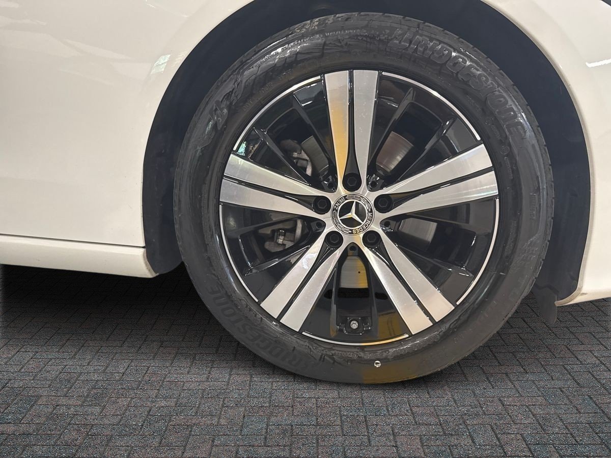 C 200 d mhev Advanced auto - Certified