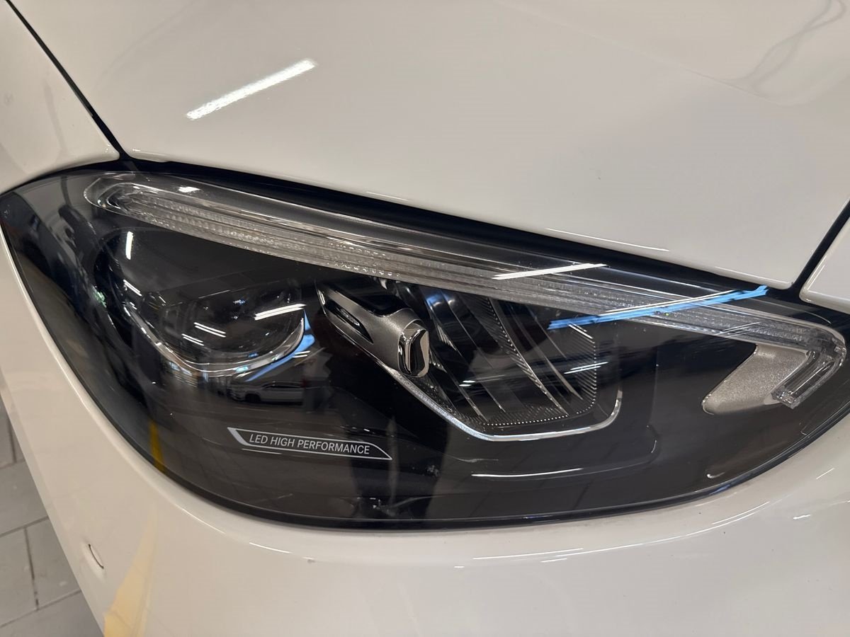 C 200 d mhev Advanced auto - Certified