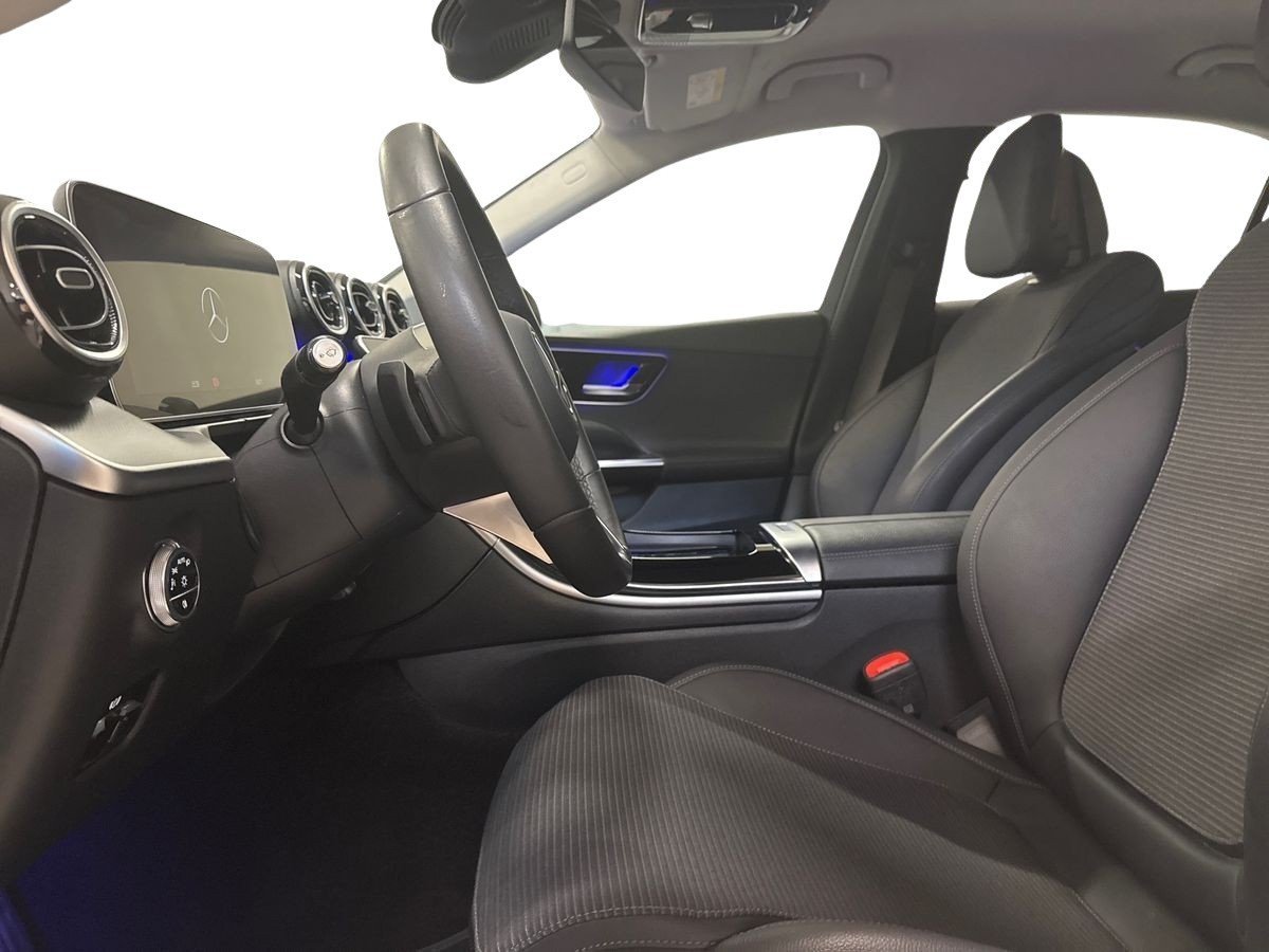 C 200 d mhev Advanced auto - Certified