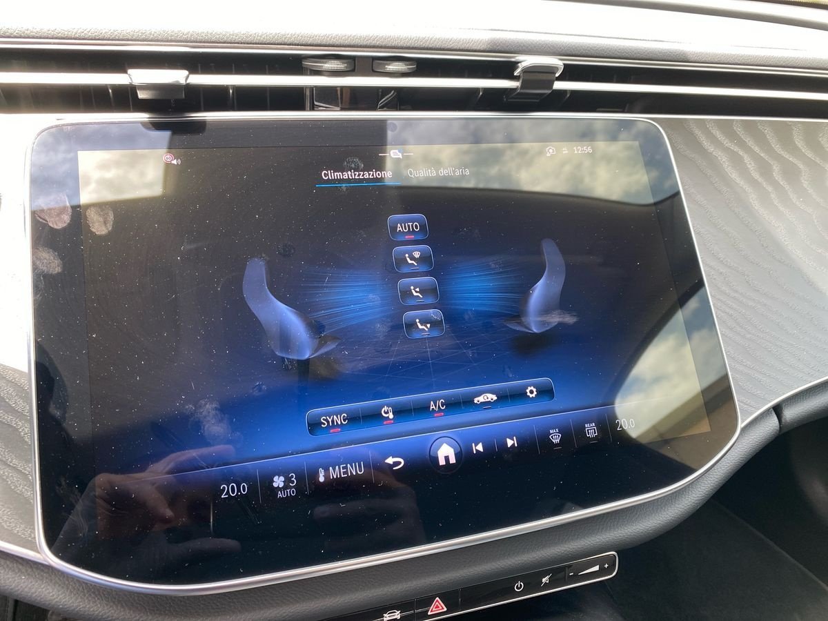 E SW 220 d Advanced auto - Certified
