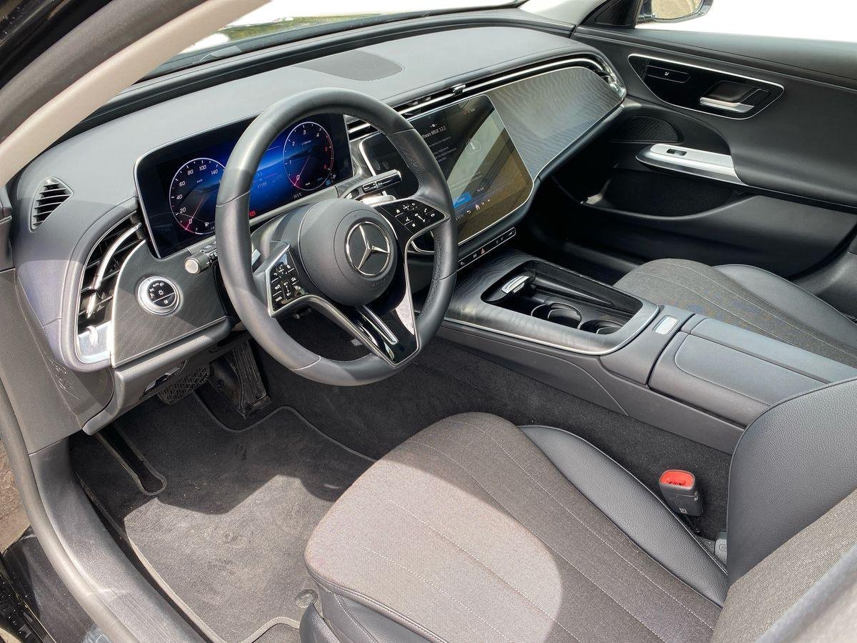 E SW 220 d Advanced auto - Certified