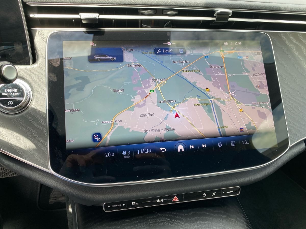 E SW 220 d Advanced auto - Certified