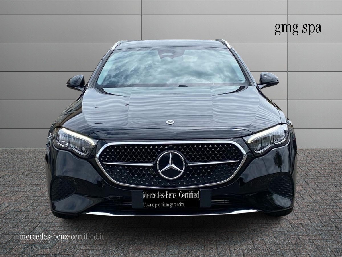 E SW 220 d Advanced auto - Certified
