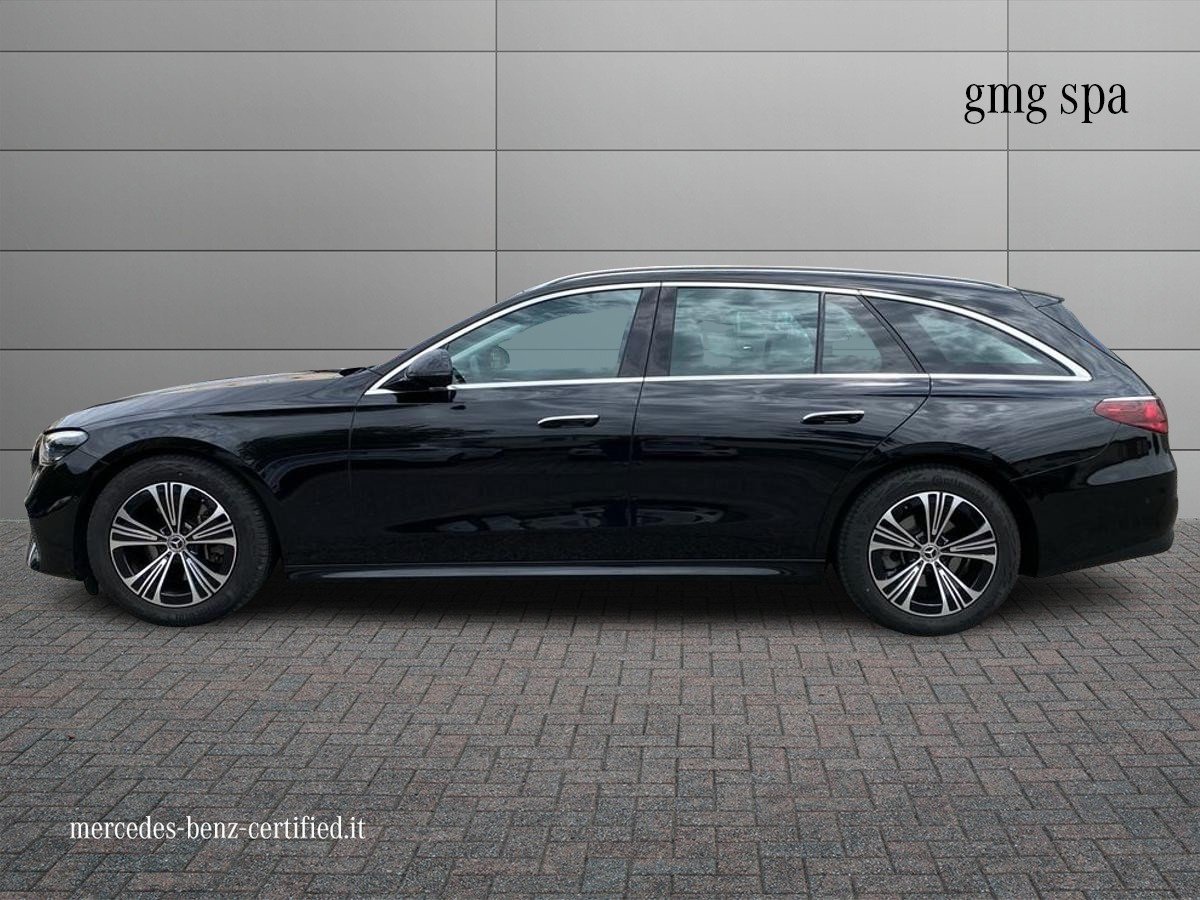 E SW 220 d Advanced auto - Certified