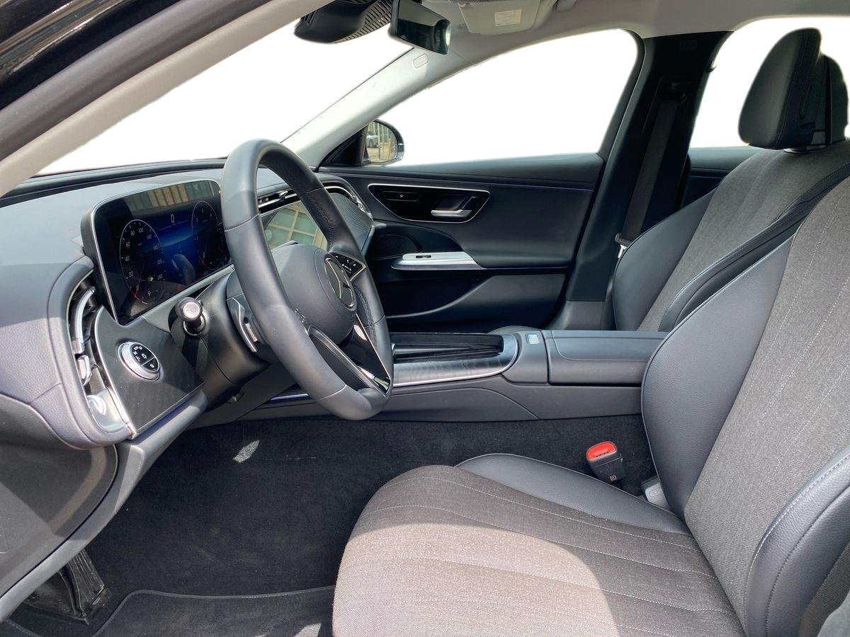 E SW 220 d Advanced auto - Certified