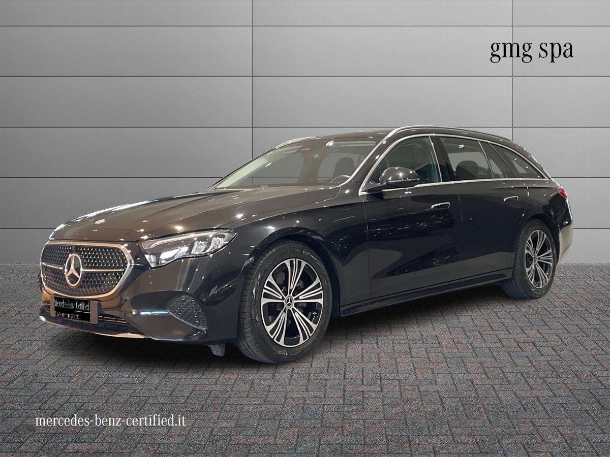 E SW 220 d Advanced auto - Mercedes Certified