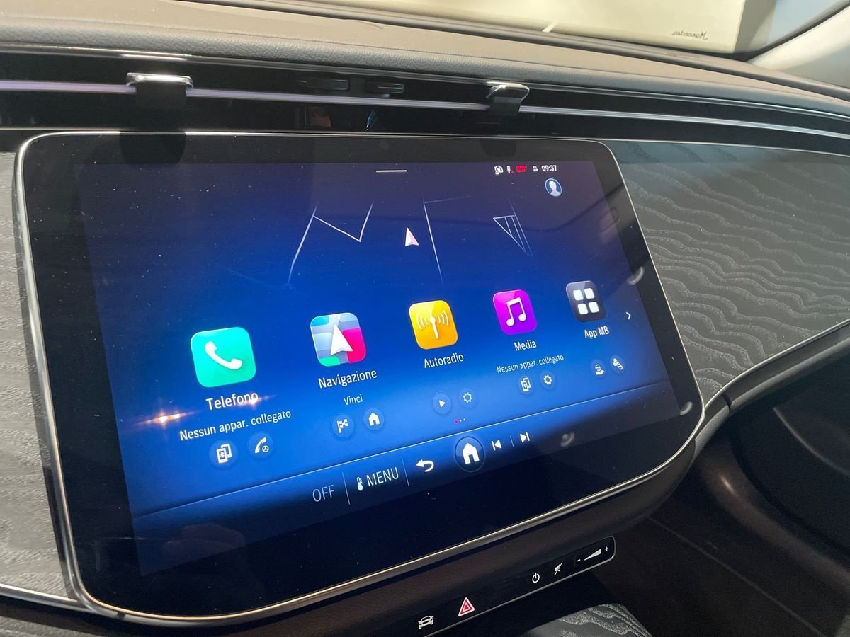 E SW 220 d Advanced auto - Certified