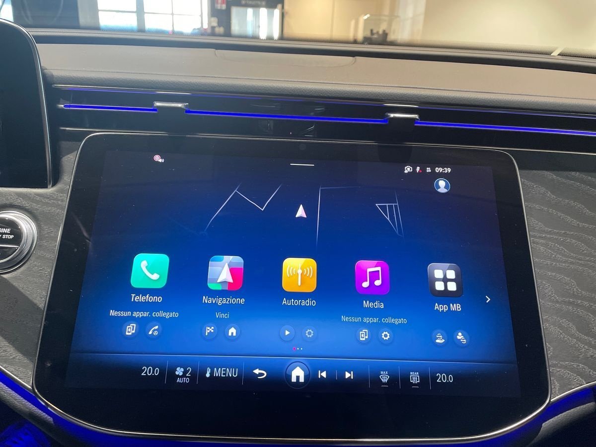 E SW 220 d Advanced auto - Certified