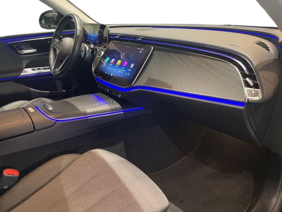E SW 220 d Advanced auto - Certified