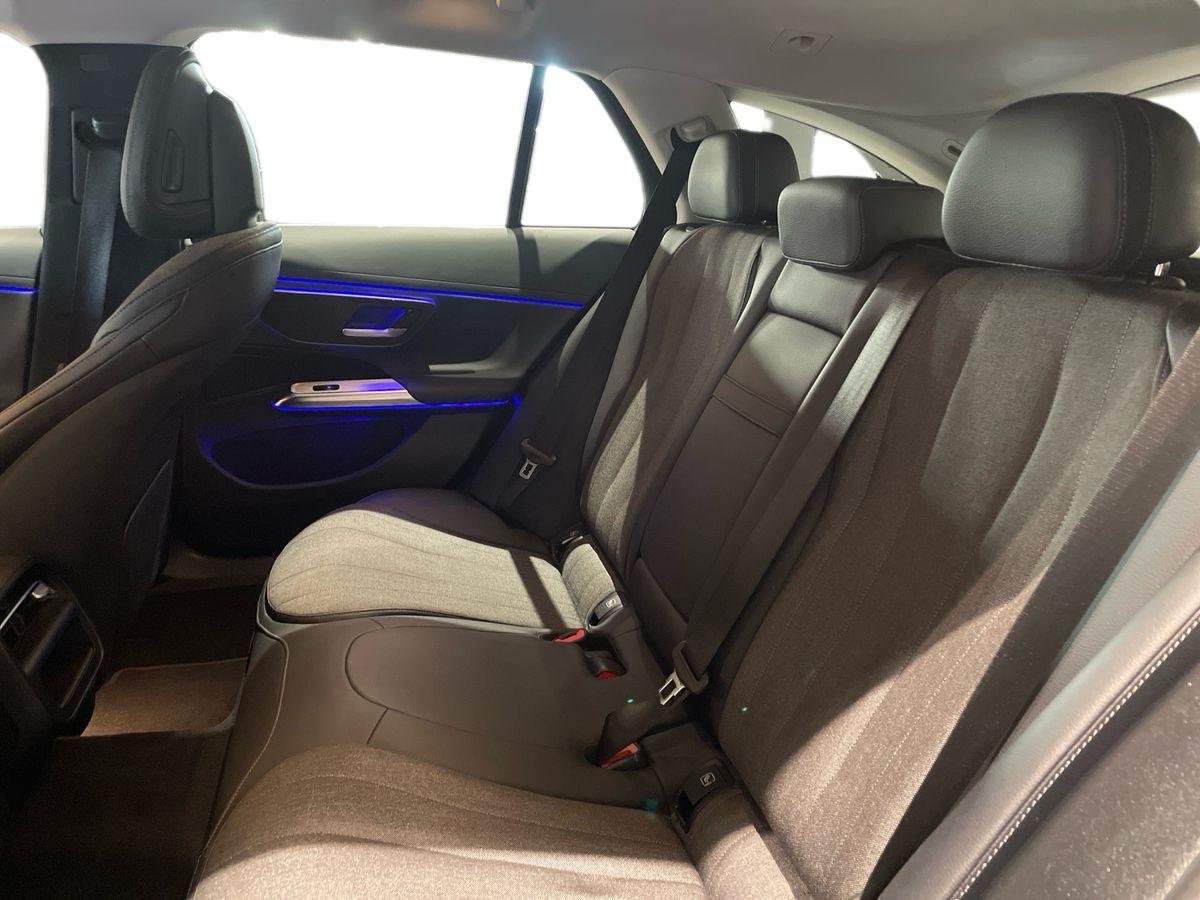 E SW 220 d Advanced auto - Certified