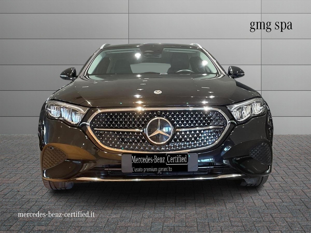 E SW 220 d Advanced auto - Certified