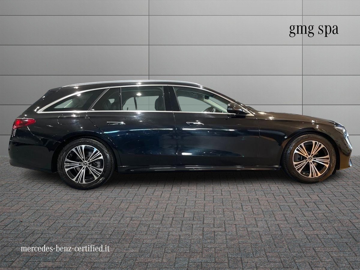 E SW 220 d Advanced auto - Certified