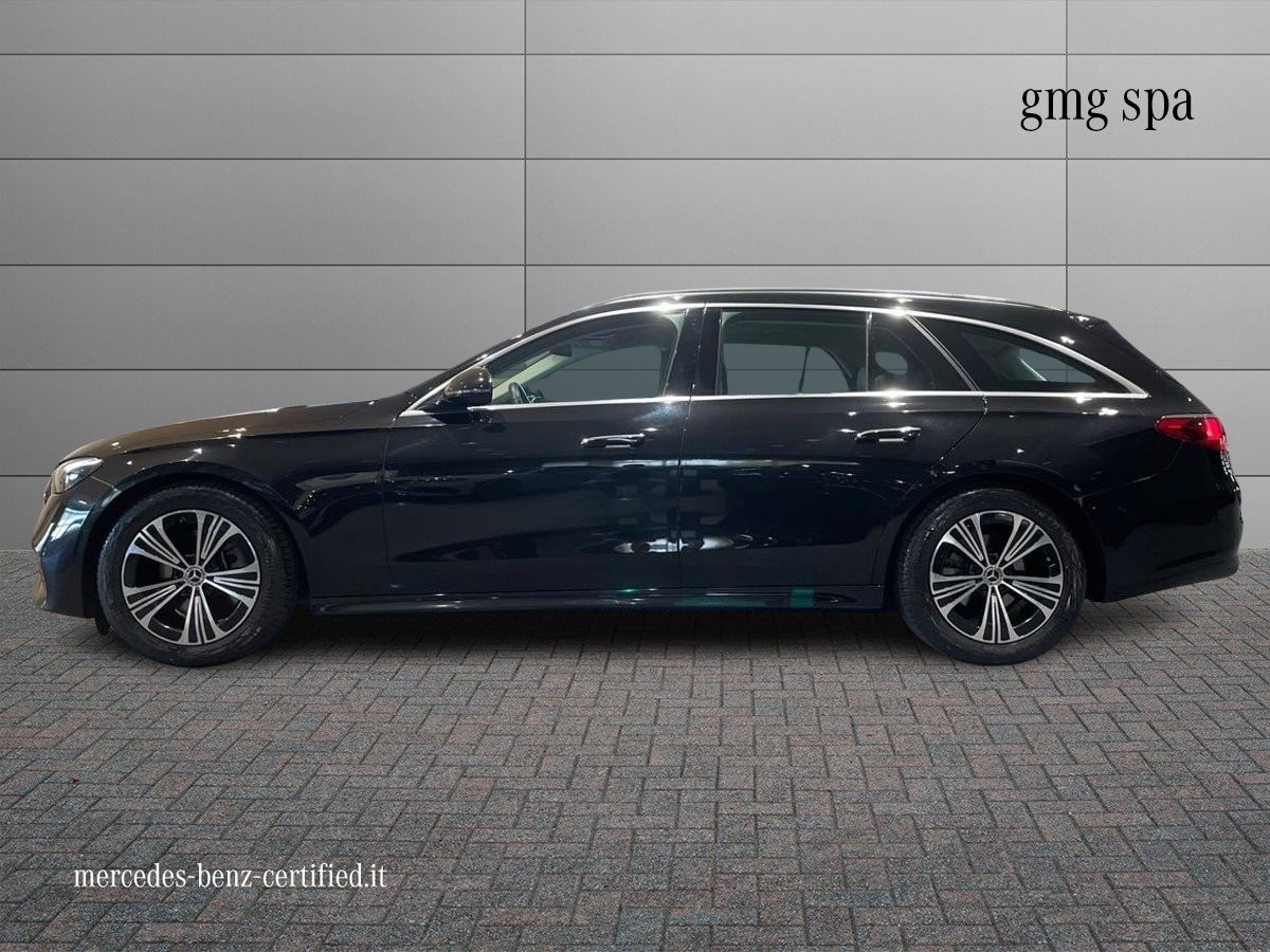 E SW 220 d Advanced auto - Certified