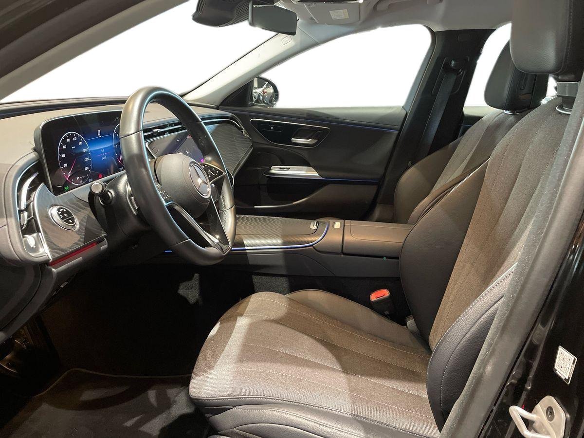E SW 220 d Advanced auto - Certified