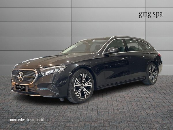 E SW 220 d Advanced auto - Certified