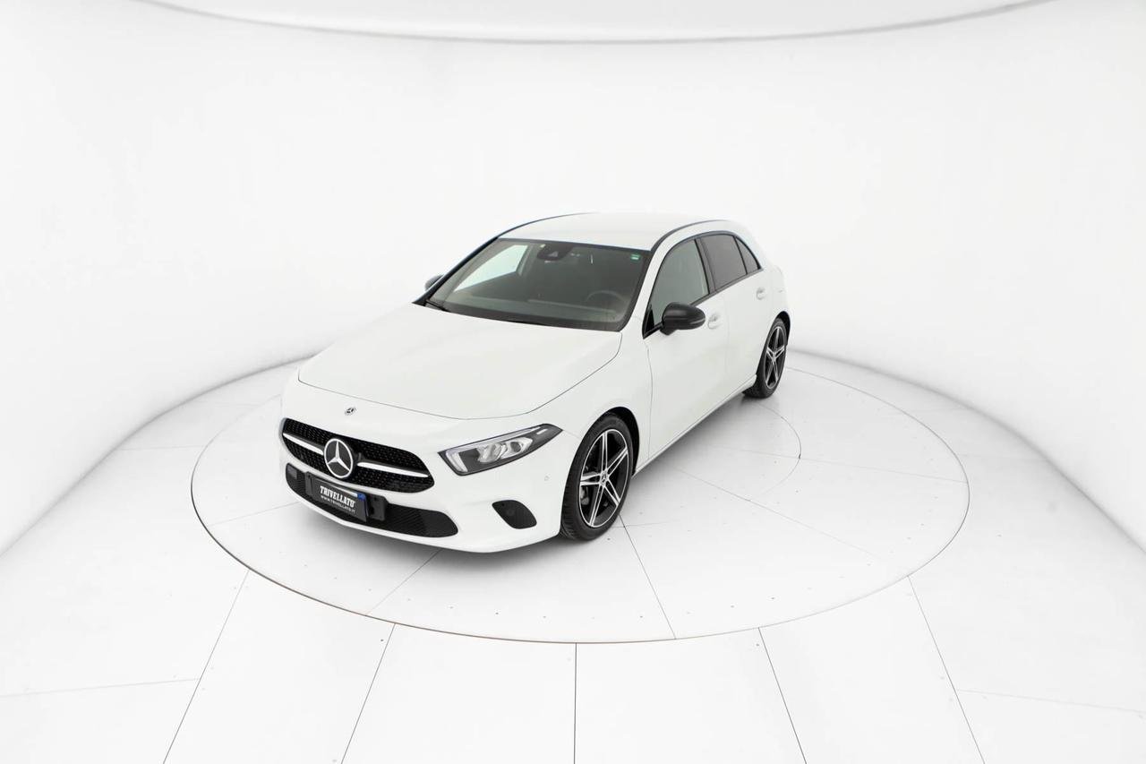 A 200 d Sport Night edition auto - Mercedes Certified