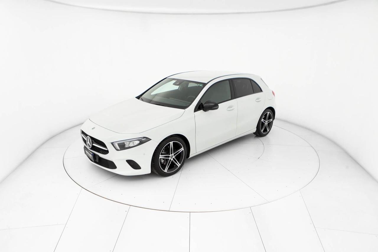A 200 d Sport Night edition auto - Certified