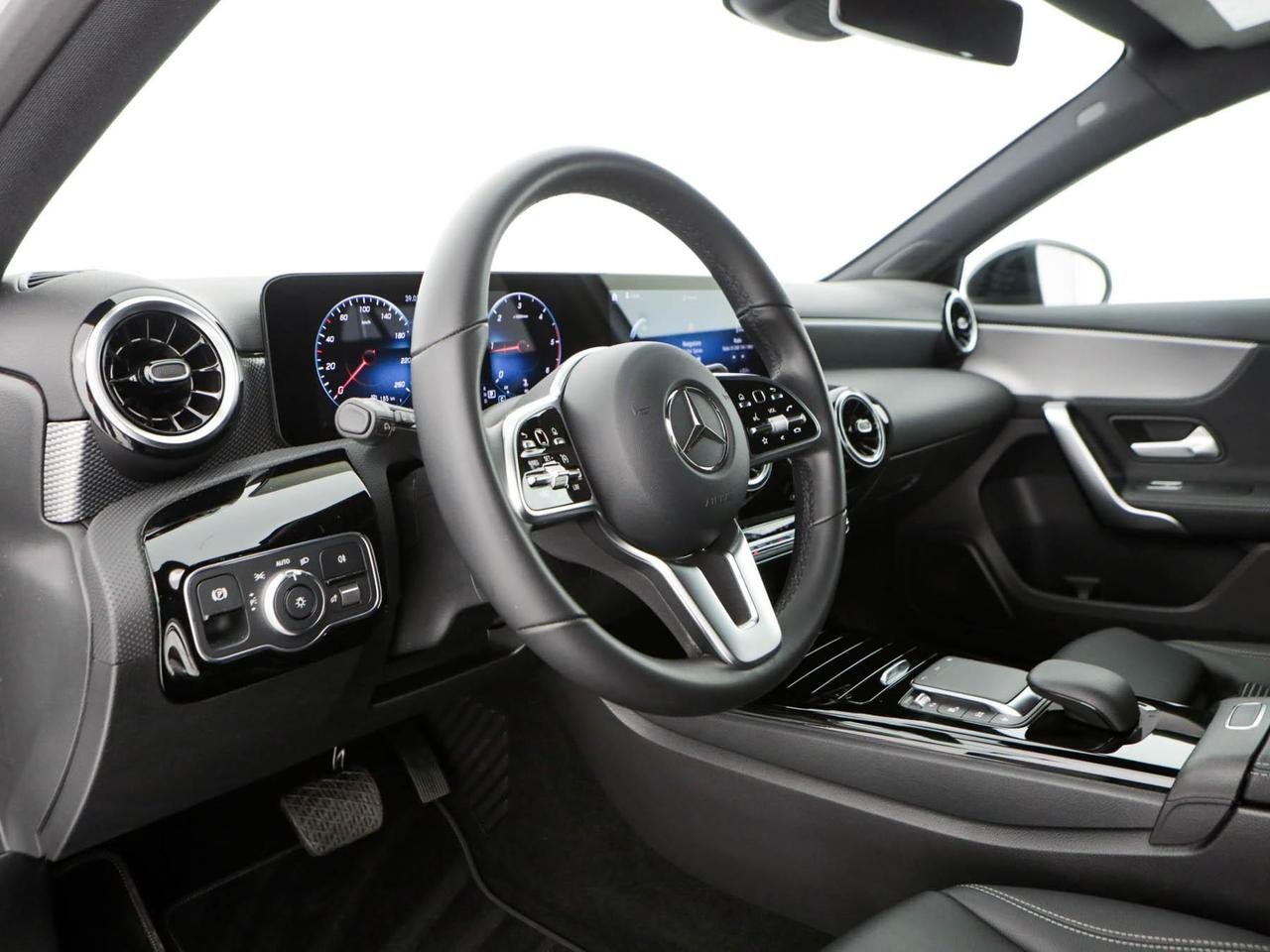 A 200 d Sport Night edition auto - Certified