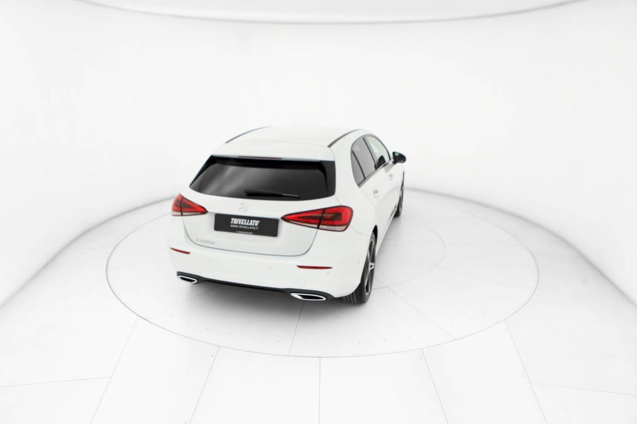 A 200 d Sport Night edition auto - Certified