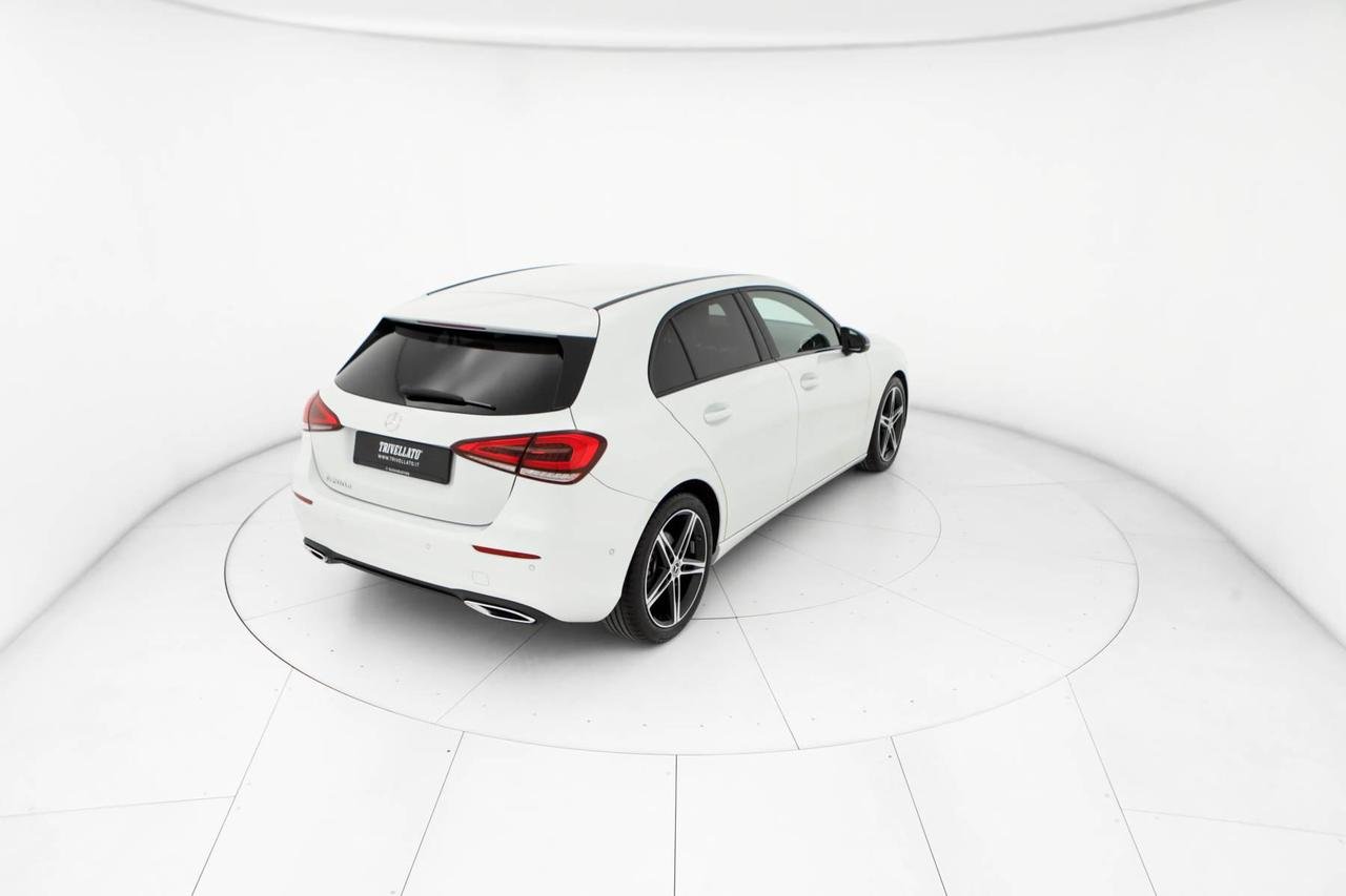 A 200 d Sport Night edition auto - Certified