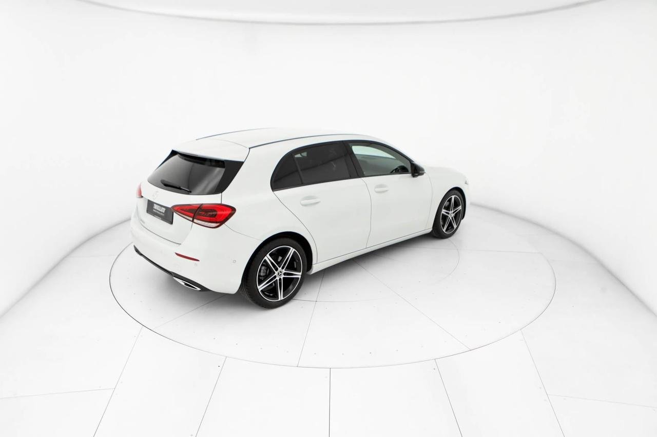 A 200 d Sport Night edition auto - Certified