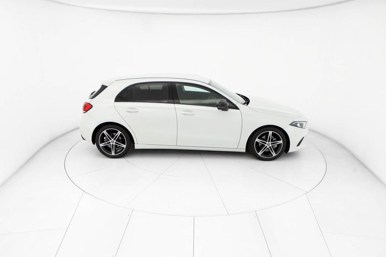 A 200 d Sport Night edition auto - Certified