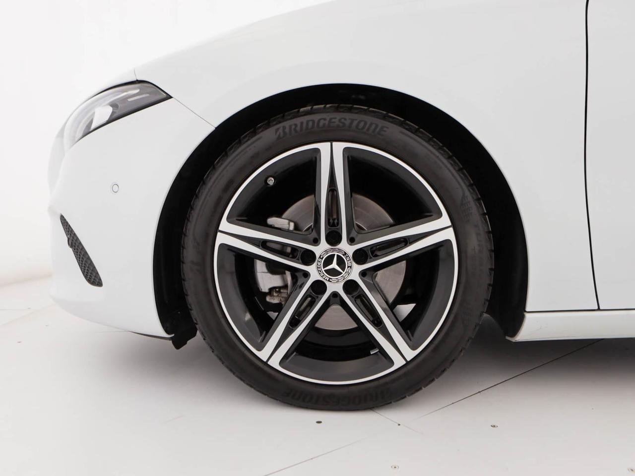 A 200 d Sport Night edition auto - Certified
