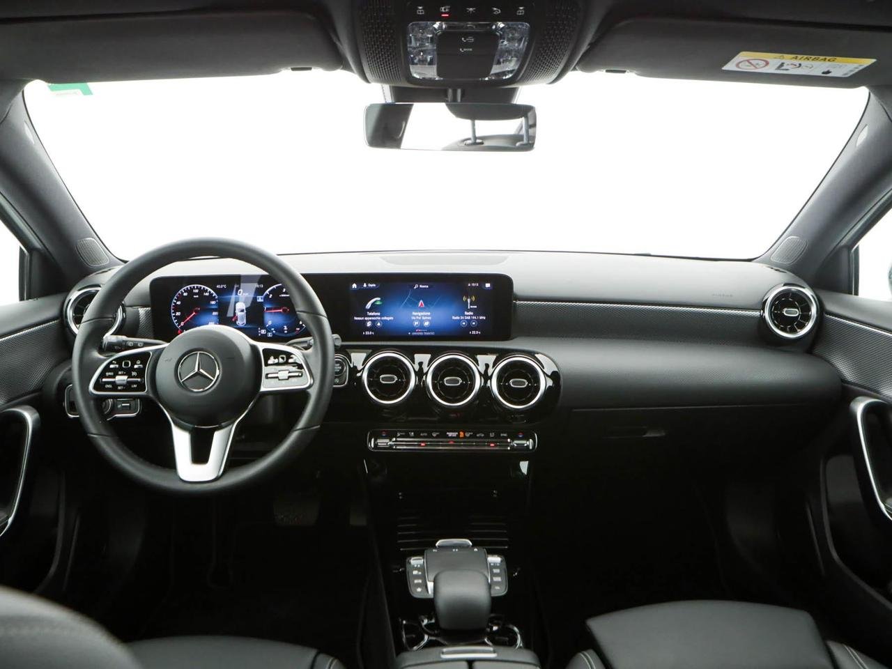 A 200 d Sport Night edition auto - Certified