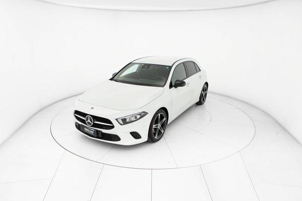 A 200 d Sport Night edition auto - Certified