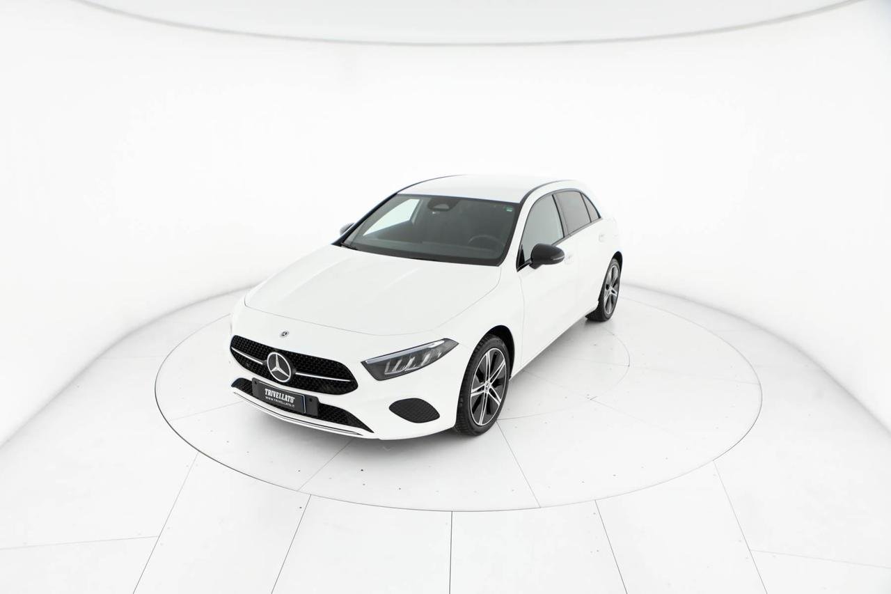 A 250 e phev Progressive Advanced auto - Mercedes Certified