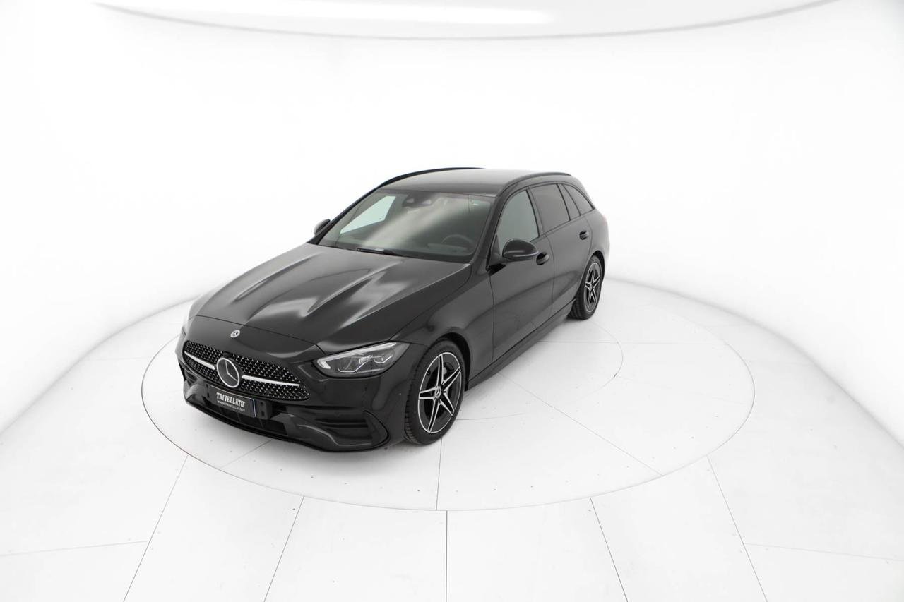 C SW 200 d mhev AMG Line Advanced auto - Mercedes Certified