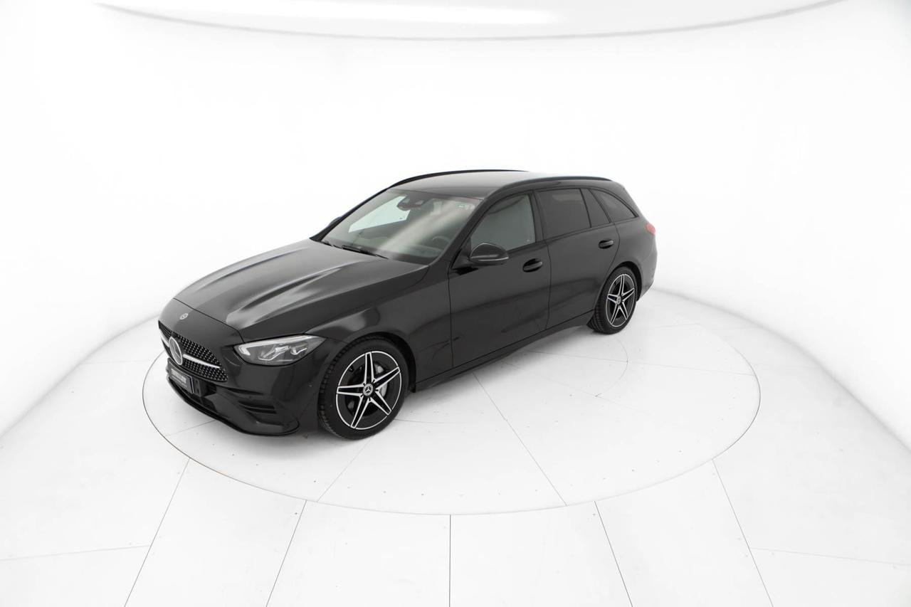 C SW 200 d mhev AMG Line Advanced auto - Certified