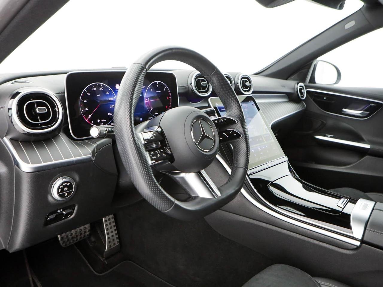 C SW 200 d mhev AMG Line Advanced auto - Certified