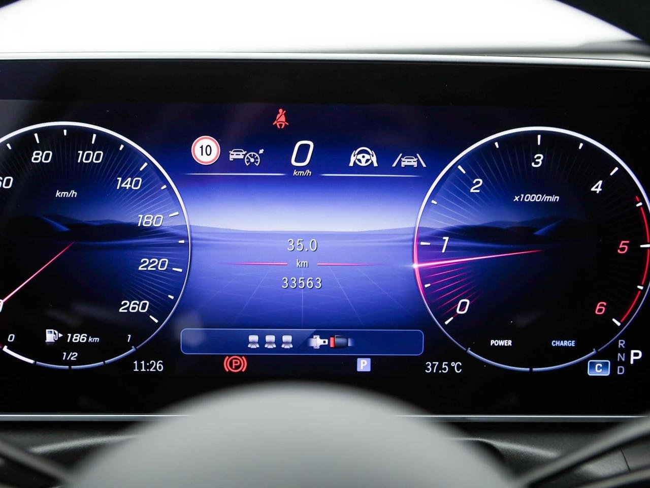 C SW 200 d mhev AMG Line Advanced auto - Certified