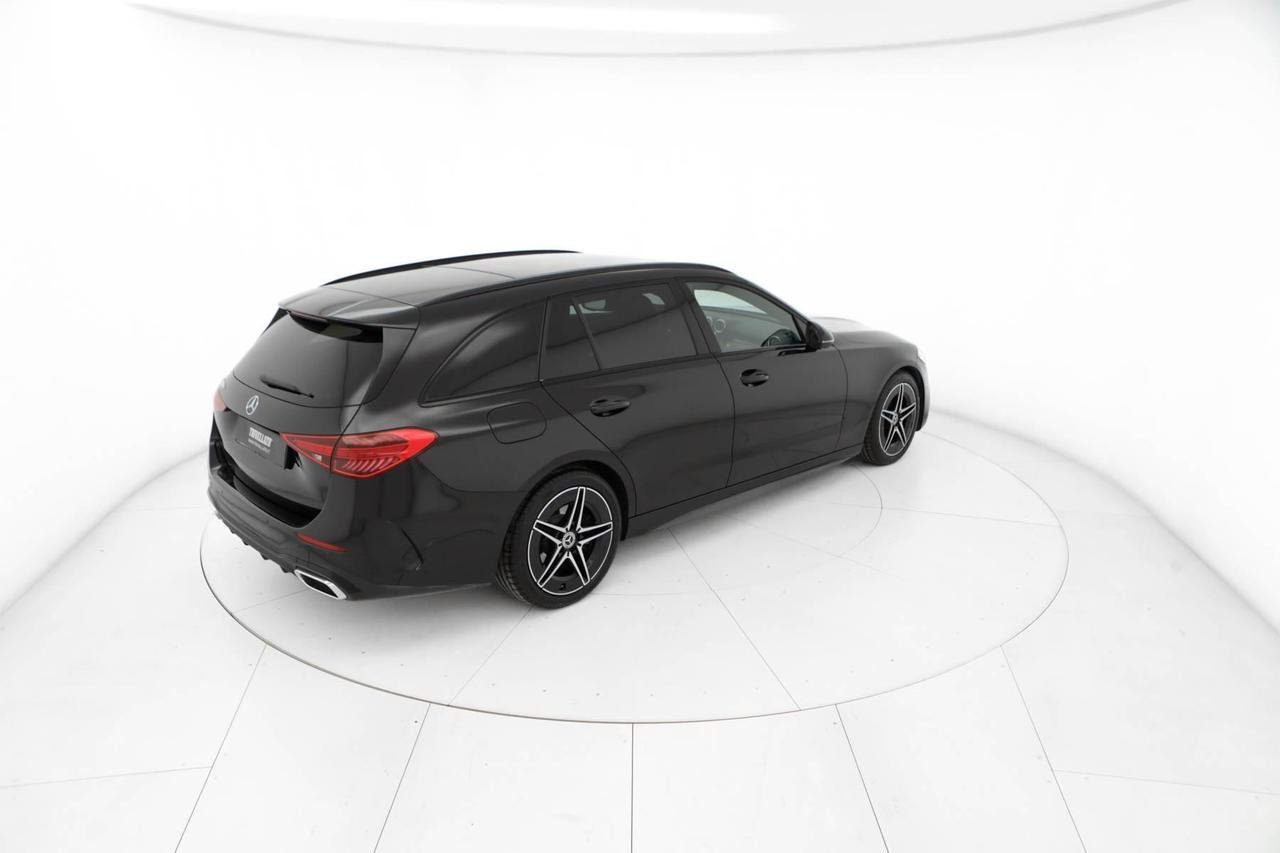 C SW 200 d mhev AMG Line Advanced auto - Certified